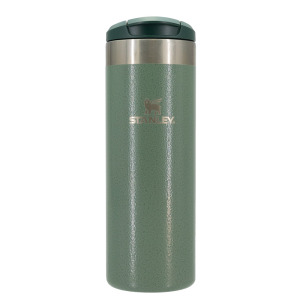 Kubek Stanley AeroLight Transit Mug 0,47L Hammertone Green