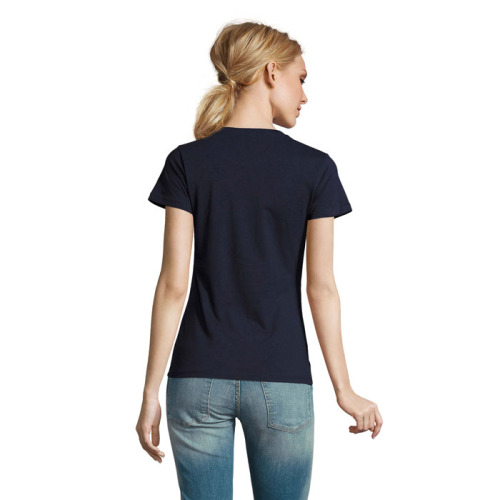 IMPERIAL WOMEN T-SHIRT 190g French Navy S11502-FN-L (1)