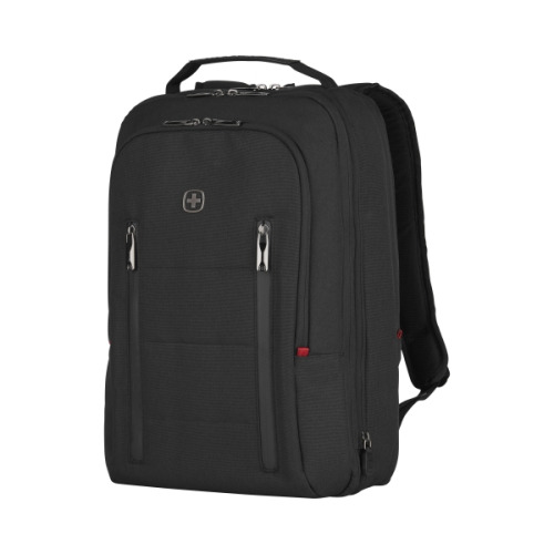 Plecak na laptop i tablet Wenger CITY TRAVELER 16` Czarny W606490 (1)