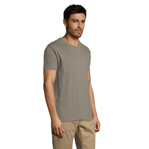 REGENT UNISEX T-SHIRT 150g Khaki S11380-KH-XS (2)