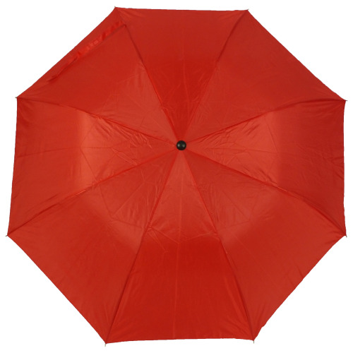 Parasol manualny, składany Czerwony V4215-05 (1)