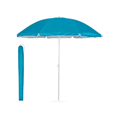 Parasol przeciwsłoneczny turkusowy MO6184-12 