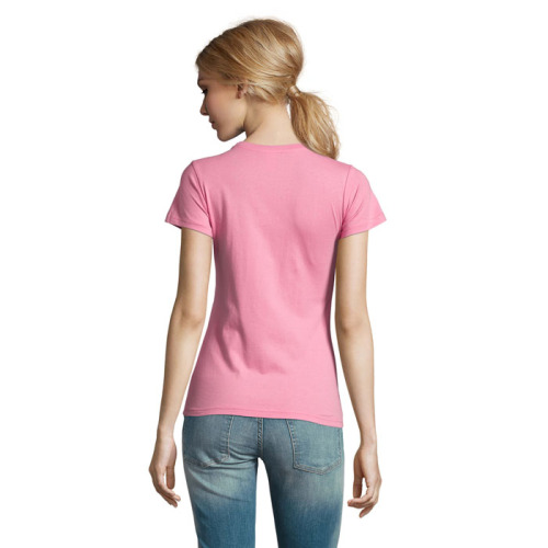 IMPERIAL WOMEN T-SHIRT 190g Orchid pink S11502-OP-L (1)