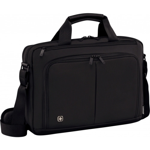 Torba na laptopa Wenger Source 16`, czarna Czarny W601066 (3)