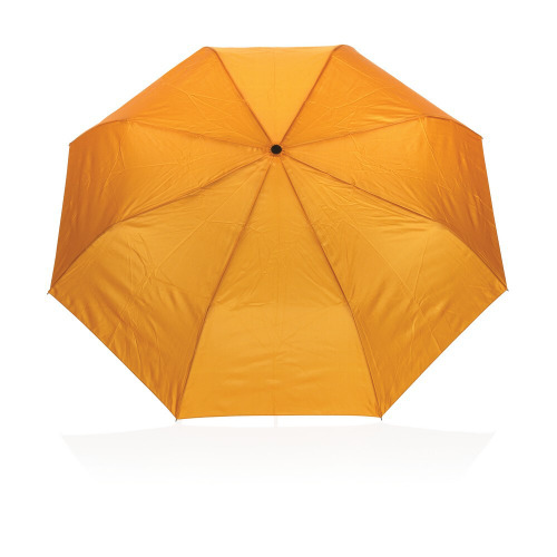 Mały parasol automatyczny 21" Impact AWARE™ RPET Pomarańczowy P850.438 (1)