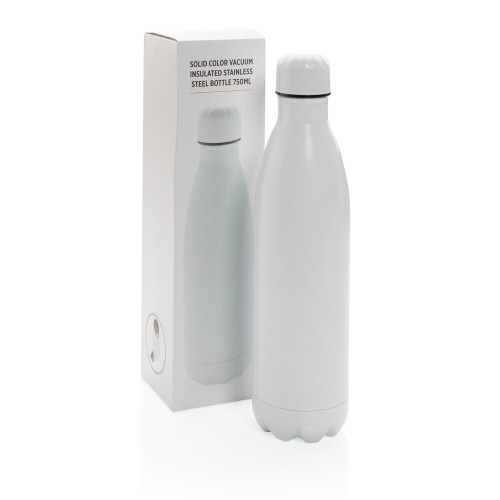 Butelka termiczna 750 ml Biały P436.933 (9)