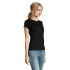 IMPERIAL WOMEN T-SHIRT 190g Deep black S11502-DB-XL (2) thumbnail