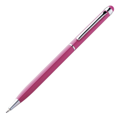 Długopis touch pen Różowy 337811 