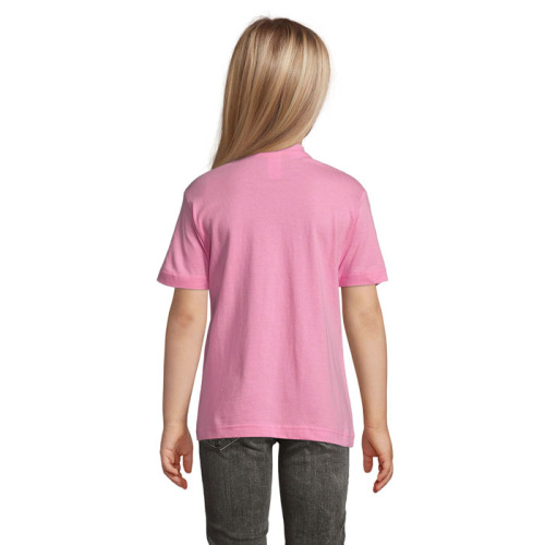 REGENT Dziecięcy T-SHIRT Orchid pink S11970-OP-XL (1)