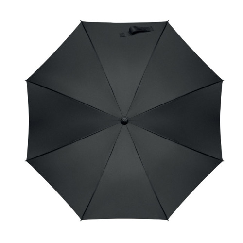 23-cal. wiatroodporny parasol Czarny MO2168-03 (1)