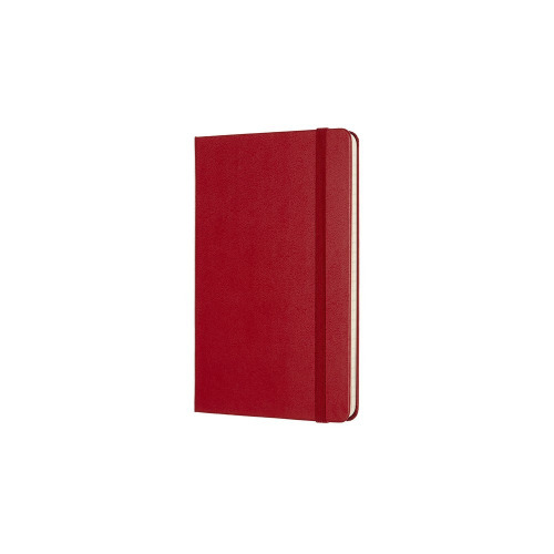 MOLESKINE Notatnik ok. B6 Czerwony VM026-05 (1)