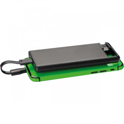 Power bank 4000 mAh Chieti Czarny 063803 (2)