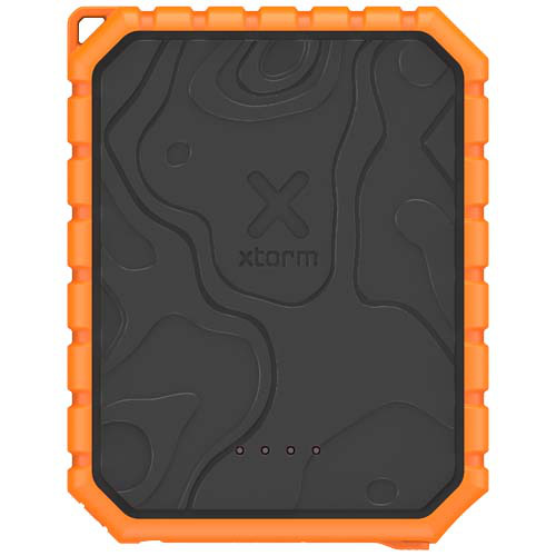 Xtorm XR201 Xtreme wodoodporny, wytrzymały powerbank o pojemności 10 000 mAh i mocy 20 W QC3.0 z latarką Czarny 12438990 (3)