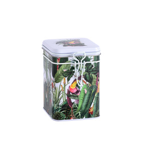 Puszka na herbatę 150g Rainforest light RF8282119-L