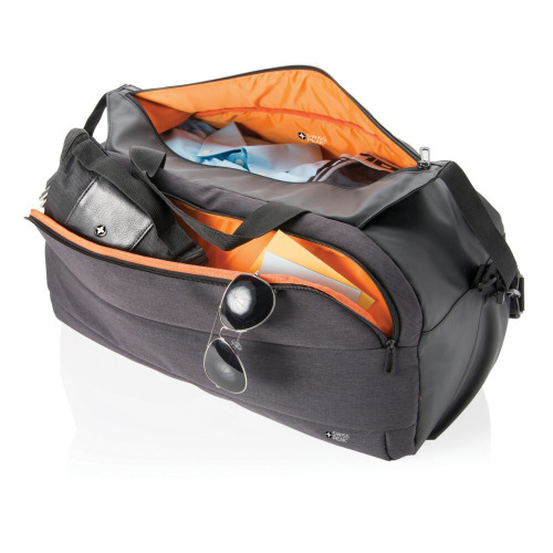 Torba sportowa, podróżna Swiss Peak Czarny P762.200 (2)