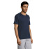 SPORTY Męski T-SHIRT 140g French Navy S11939-FN-L (2) thumbnail