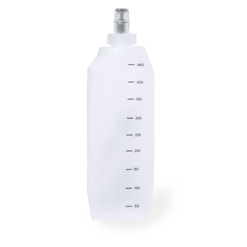 Składany bidon 500 ml Neutralny V1843-00 