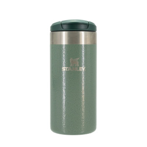 Kubek Stanley AeroLight Transit Mug 0,35L Hammertone Green