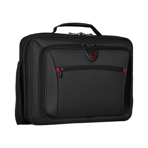 Torba na laptopa Wenger Insight, szara Szary W600646 (1)