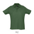 SUMMER II Męskie POLO 170g Zielony golf S11342-GG-XXL  thumbnail