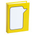 Zestaw do notatek, karteczki samoprzylepne żółty V2922-08 (5) thumbnail