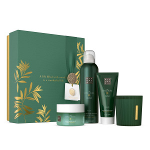 Rituals - The Ritual of Jing - Gift Set M Dla niej Zielony