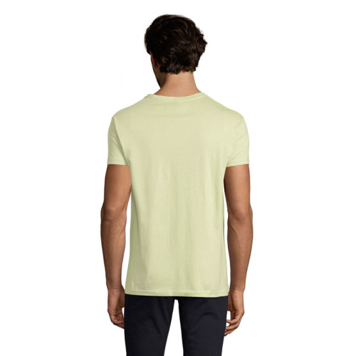 IMPERIAL Męski T-SHIRT 190g Sage Green S11500-SG-L (1)