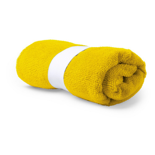 Ręcznik żółty V7357-08 (2)
