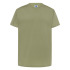 Koszulka męska z okrągłym dekoltem Regular Premium T-Shirt JHK Pale Green test7_TSRA190PGXL  thumbnail