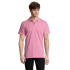 SPRINgII Męskie POLO 210g Orchid Pink S11362-OP-XXL  thumbnail