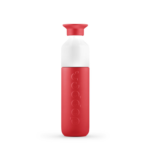 Butelka termiczna - Dopper Insulated 350ml Deep Coral DOA5272 