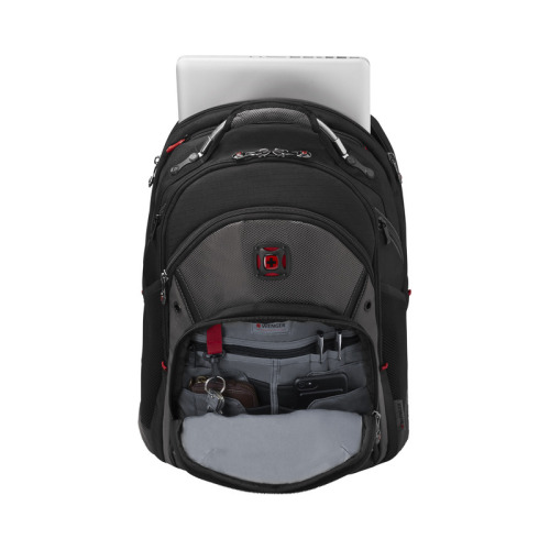 SYNERGY 16` computer backpack szary W600635 (5)
