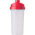 Butelka sportowa 700 ml, shaker czerwony V7468-05 (5) thumbnail