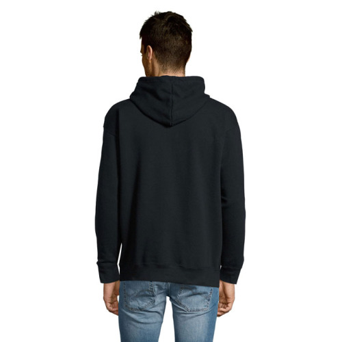 SLAM HOOD SWEATER  320g Granatowy S13251-NY-XXL (1)