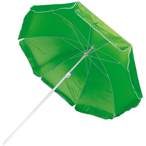 Parasol plażowy FORT LAUDERDALE Zielony 507009 