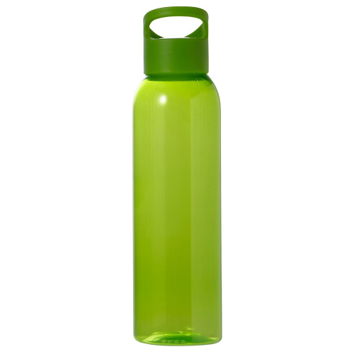 Butelka sportowa 650 ml Limonkowy V0603-09 (1)