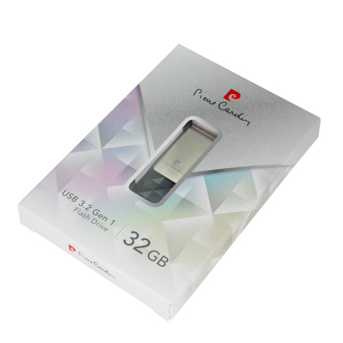 PENDRIVE PIERRE CARDIN USB 32GB Czarny B9000301IP303 (5)