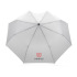 Mały parasol automatyczny 21" Impact AWARE™ rPET Biały P850.593 (7) thumbnail