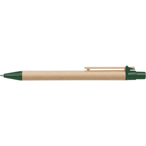 Długopis zielony V1194-06 (3)