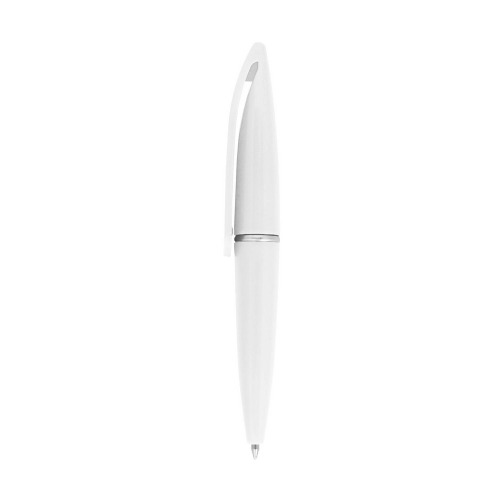 Mini długopis biały V1786-02 (1)