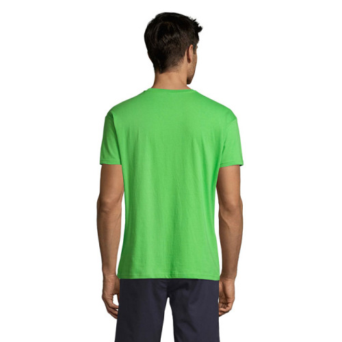 REGENT UNISEX T-SHIRT 150g Lime S11380-LM-XS (1)