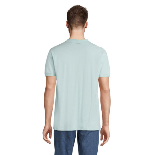 PLANET Męskie POLO 170g Arctic Blue S03566-AA-XL (2)