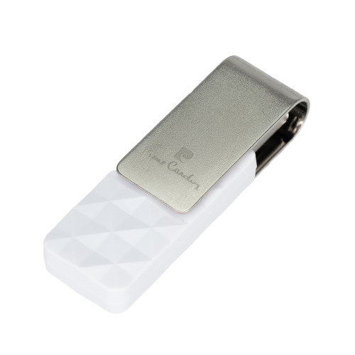 PENDRIVE PIERRE CARDIN USB 32GB Biały B9000301IP306 (1)