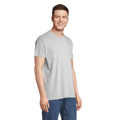 IMPERIAL Męski T-SHIRT 190g Pure Grey S11500-PG-XS (2)