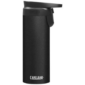 CamelBak® Forge Flow izolowany kubek próżniowy o pojemności 500 ml Czarny