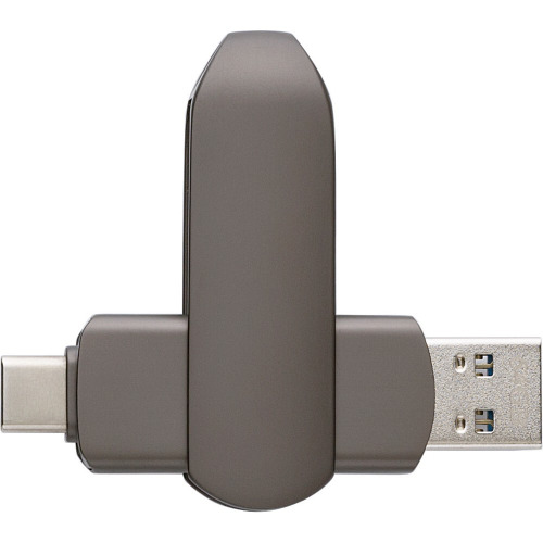 Pamięć USB 64 GB Grafitowy V1741-15 (1)