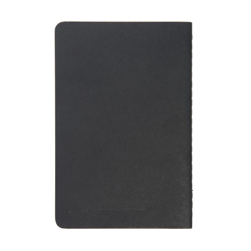 Zeszyt MOLESKINE Cahier Journal ok. A5 Czarny VM022-03 (12)