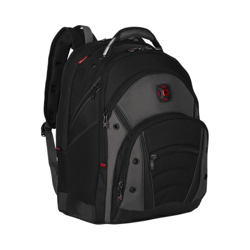 SYNERGY 16` computer backpack szary W600635 (1)