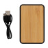 Power bank 5000 mAh, RABS Brązowy P322.379 (5) thumbnail