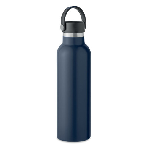 Butelka podwójna ścianka 700ml Dark navy MO6944-85 (1)